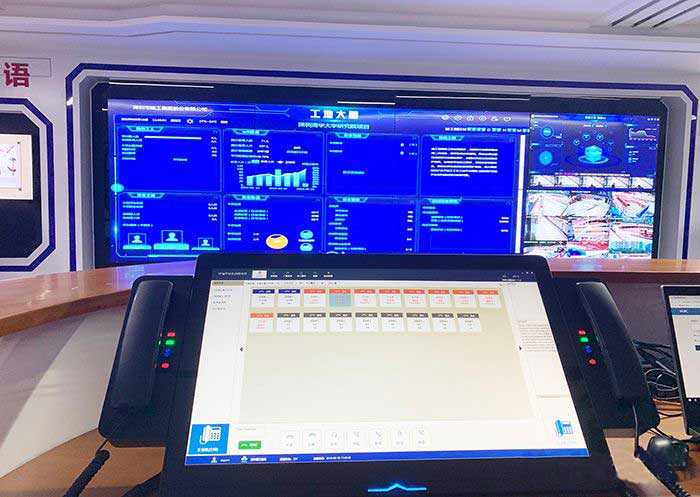 Command and Dispatch System